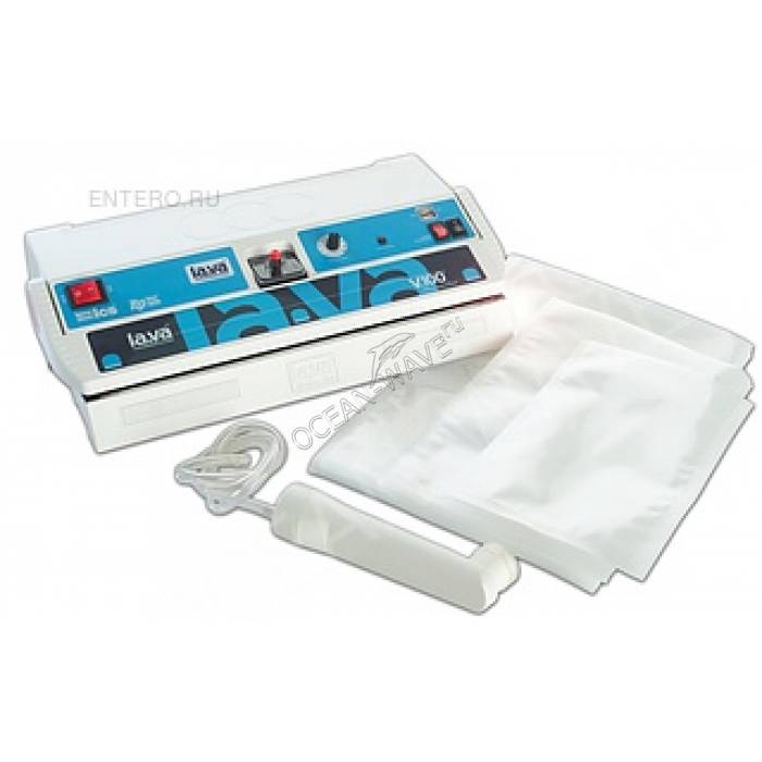 Вакуумный упаковщик LAVA V.100 PREMIUM - купить в интернет-магазине OCEAN-WAVE.ru