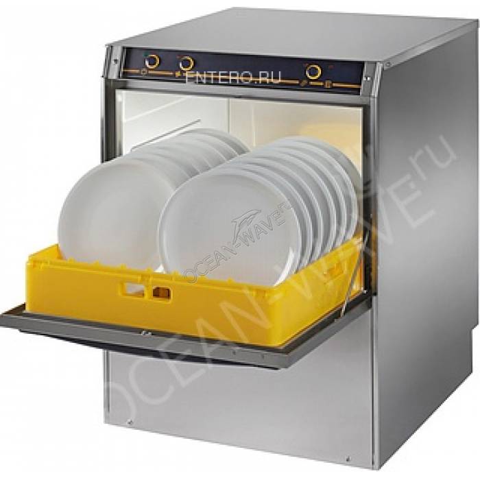 Посудомоечная машина с фронтальной загрузкой Silanos N700 с помпой - купить в интернет-магазине OCEAN-WAVE.ru