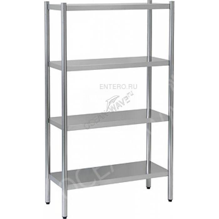 Стеллаж кухонный ATESY СТКН-1200/500П - купить в интернет-магазине OCEAN-WAVE.ru