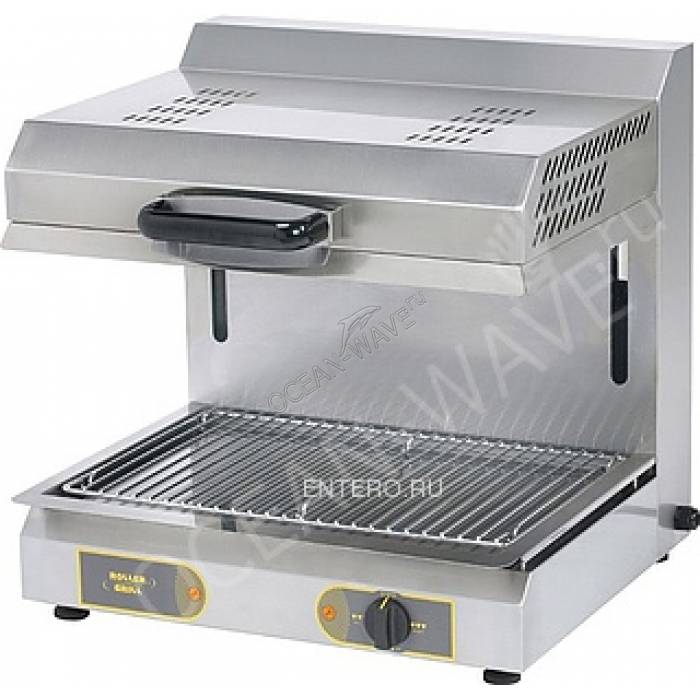 Гриль Salamander Roller Grill SEM 600 Q - купить в интернет-магазине OCEAN-WAVE.ru