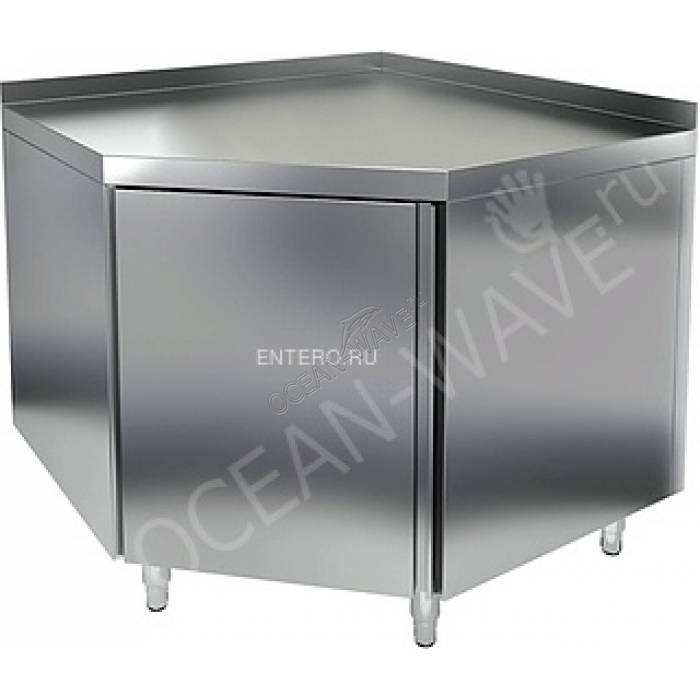 Стол угловой HICOLD НБМСЗУН-6Б - купить в интернет-магазине OCEAN-WAVE.ru