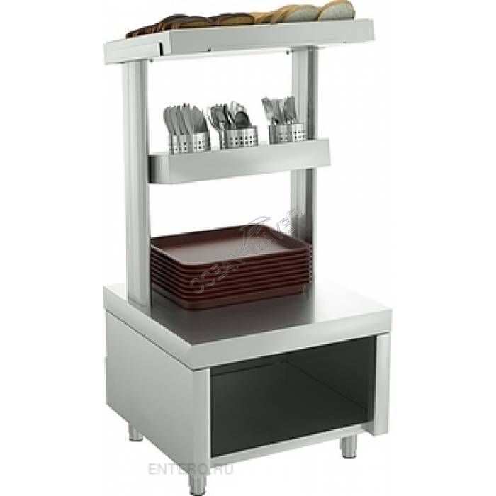 Стойка для приборов ATESY Ривьера - купить в интернет-магазине OCEAN-WAVE.ru