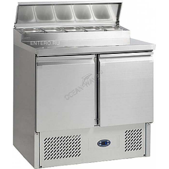 Стол холодильный TEFCOLD SS920 - купить в интернет-магазине OCEAN-WAVE.ru