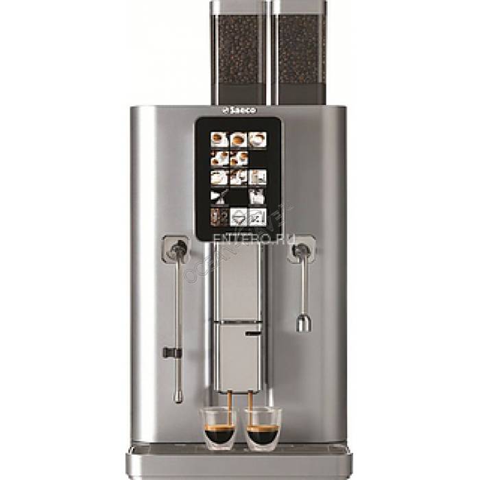 Кофемашина Saeco Nextage Master Duo - купить в интернет-магазине OCEAN-WAVE.ru
