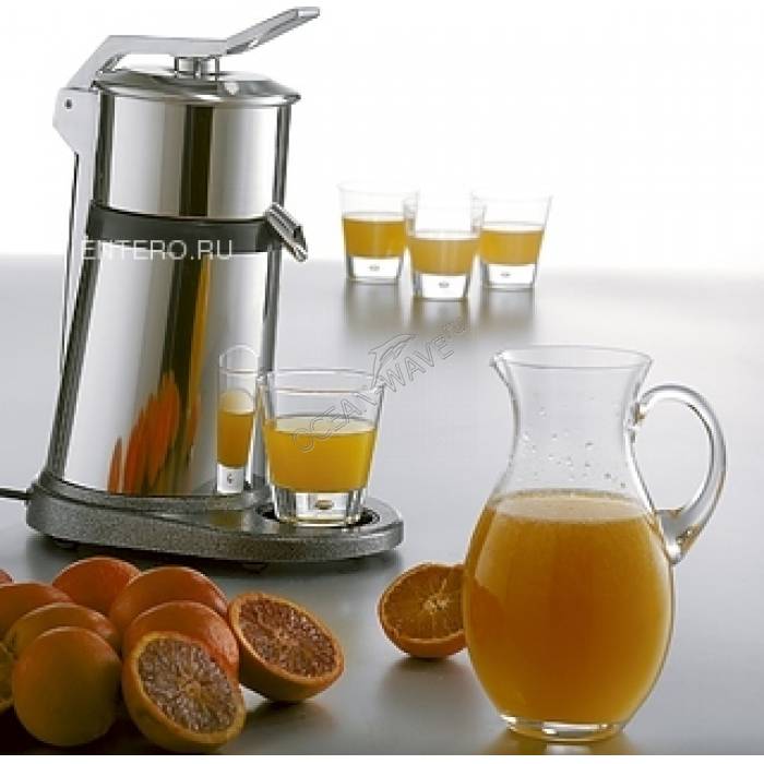 Соковыжималка для цитрусовых Quamar T94 - купить в интернет-магазине OCEAN-WAVE.ru