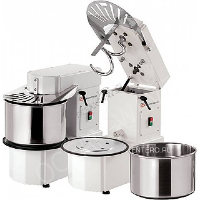 Тестомес Mecnosud AS18AD - купить в интернет-магазине OCEAN-WAVE.ru