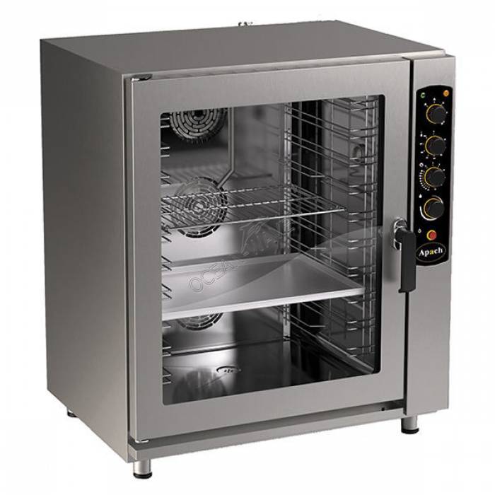 Печь конвекционная Apach A9/10DHS - купить в интернет-магазине OCEAN-WAVE.ru