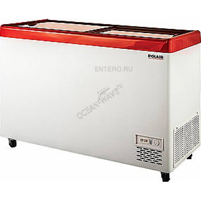 Ларь морозильный Polair DF140SF-S - купить в интернет-магазине OCEAN-WAVE.ru