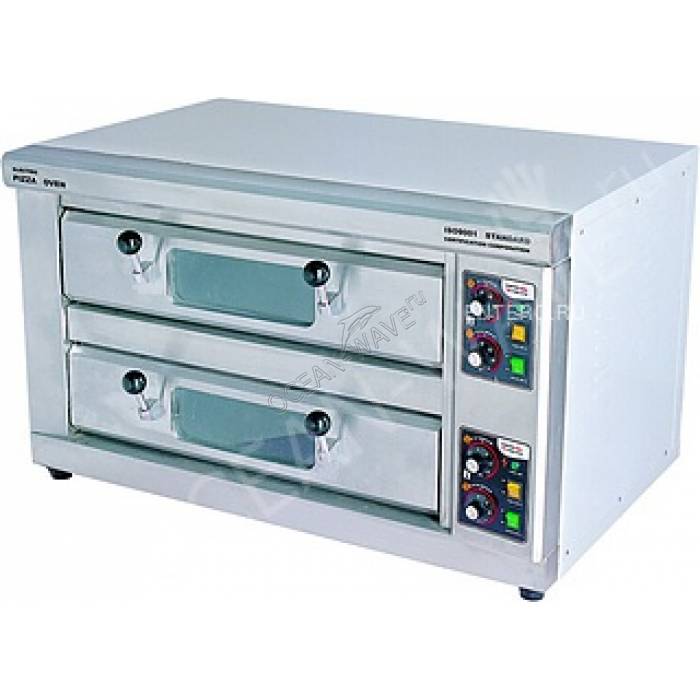 Печь для пиццы Convito PEO-40x2D - купить в интернет-магазине OCEAN-WAVE.ru