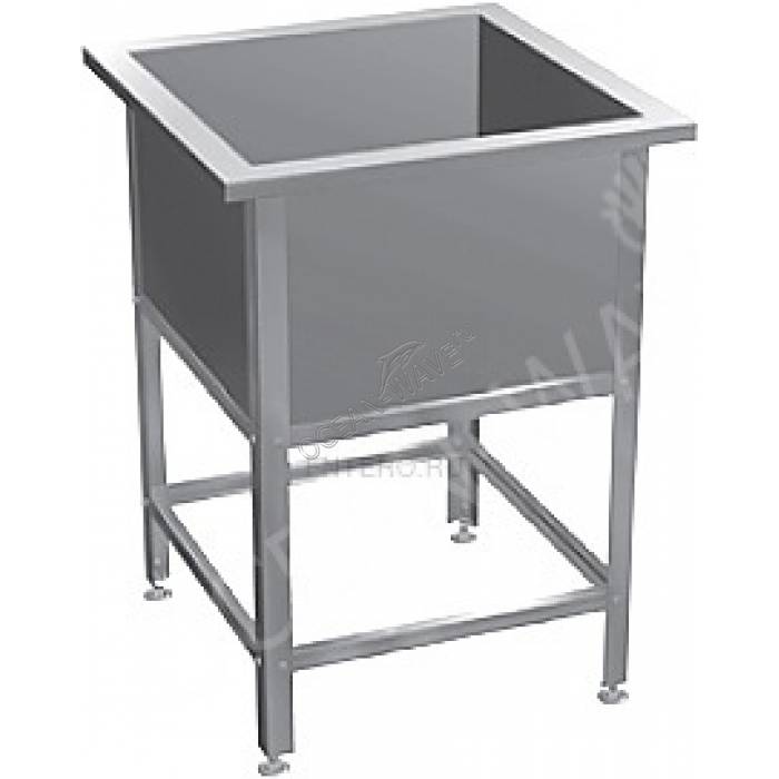 Ванна моечная ТТМ ВМ1-53 - купить в интернет-магазине OCEAN-WAVE.ru