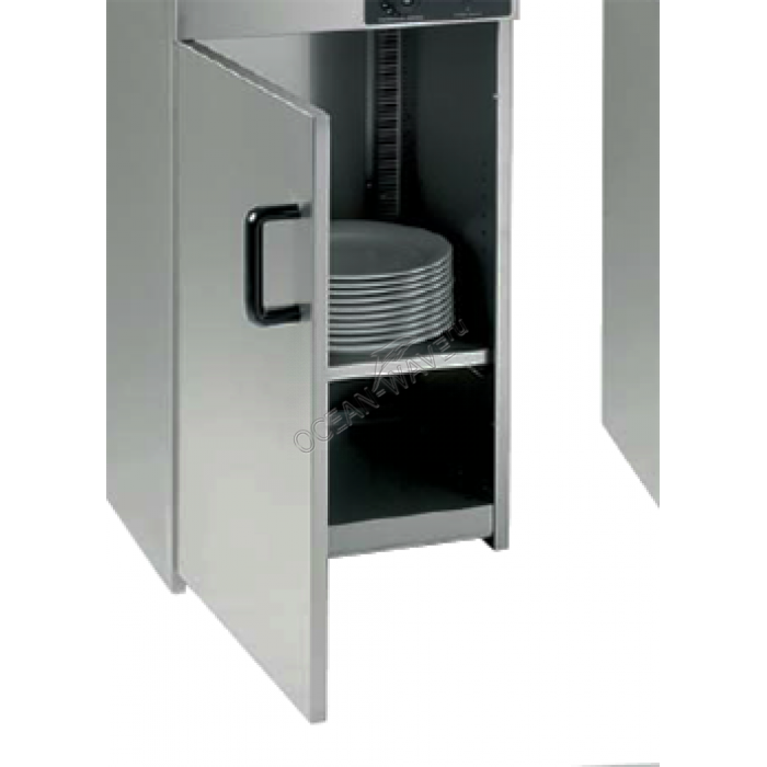 Шкаф-мармит для тарелок GASTRORAG FM-EPW-1 - купить в интернет-магазине OCEAN-WAVE.ru