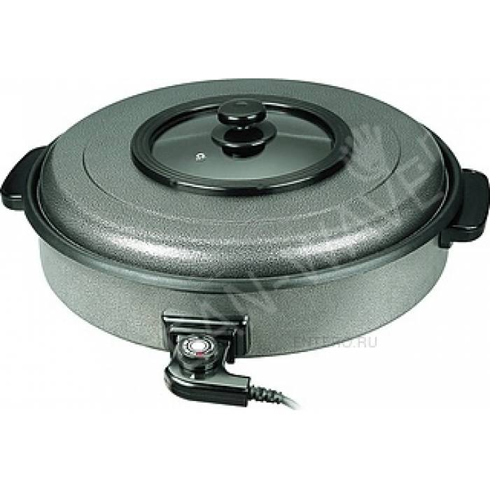 Сковорода электрическая GASTRORAG CPP-55A - купить в интернет-магазине OCEAN-WAVE.ru