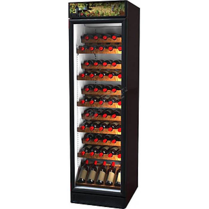 Винный шкаф Linnafrost R5W - купить в интернет-магазине OCEAN-WAVE.ru