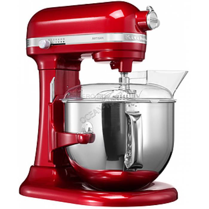 Миксер планетарный KitchenAid 5KSM7580XECA карамельное яблоко - купить в интернет-магазине OCEAN-WAVE.ru