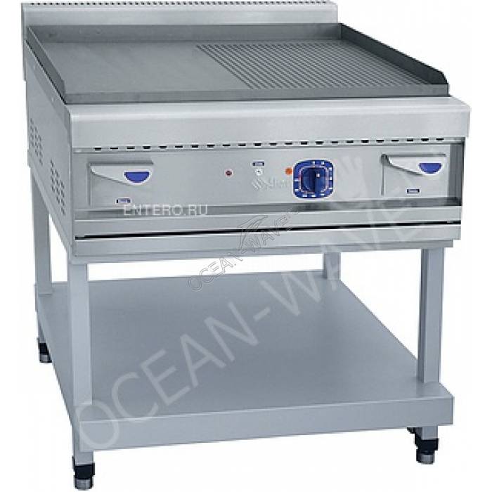  Поверхность жарочная Abat АКО-90П - купить в интернет-магазине OCEAN-WAVE.ru