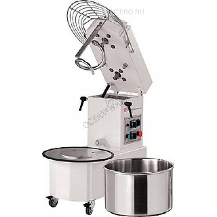 Тестомес Mecnosud AS12AD - купить в интернет-магазине OCEAN-WAVE.ru