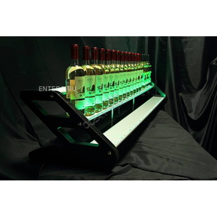 Полка для бутылок Expo BG3BR-100 - купить в интернет-магазине OCEAN-WAVE.ru