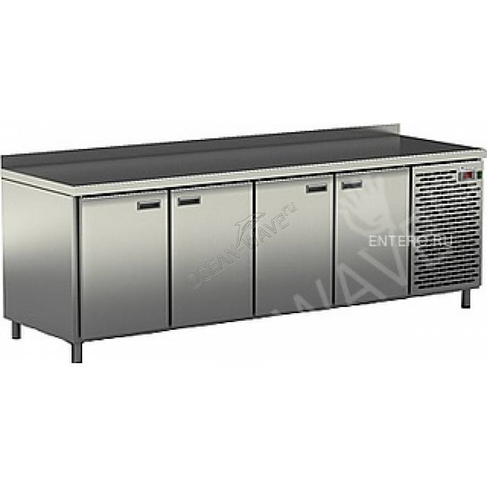 Стол морозильный Cryspi СШН-0,4-2300 - купить в интернет-магазине OCEAN-WAVE.ru