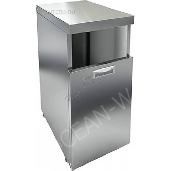 Мусорный бак HICOLD НБММБ-4/7 - купить в интернет-магазине OCEAN-WAVE.ru