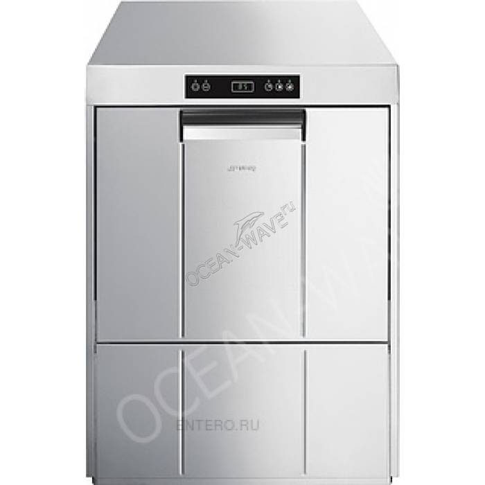 Посудомоечная машина с фронтальной загрузкой Smeg CW510MD - купить в интернет-магазине OCEAN-WAVE.ru