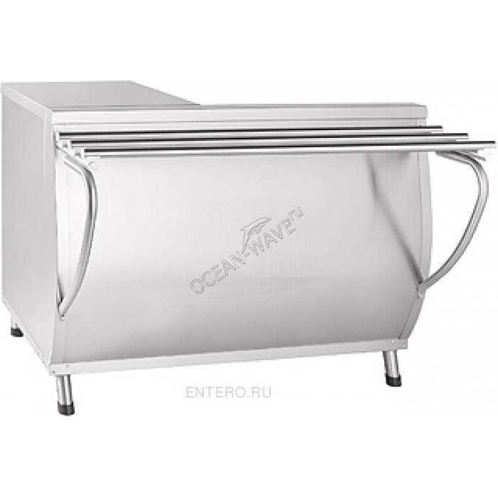 Кассовая кабина Abat КК-70Т - купить в интернет-магазине OCEAN-WAVE.ru