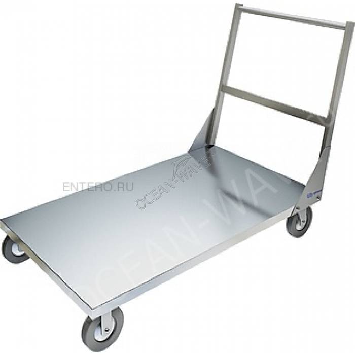 Тележка грузовая KAYMAN К-ТГ-300 - купить в интернет-магазине OCEAN-WAVE.ru