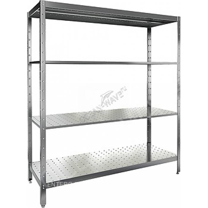 Стеллаж кухонный HICOLD НСК-10/5 П - купить в интернет-магазине OCEAN-WAVE.ru