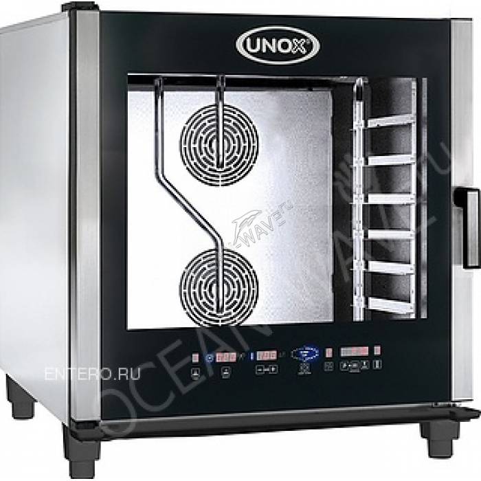 Шкаф пекарский UNOX XBC 605 E - купить в интернет-магазине OCEAN-WAVE.ru
