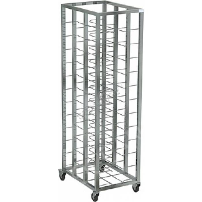 Тележка-шпилька Кобор ШП-45/60 - купить в интернет-магазине OCEAN-WAVE.ru