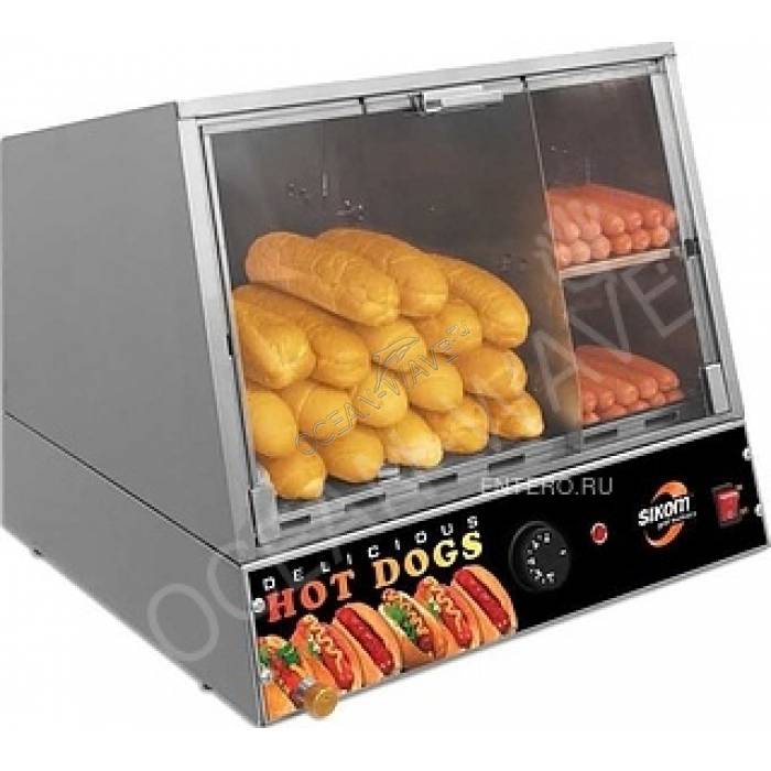 Гриль для сосисок Sikom МК-1.70 - купить в интернет-магазине OCEAN-WAVE.ru