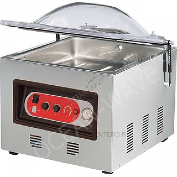 Вакуумный упаковщик Euromatic EV-40 - купить в интернет-магазине OCEAN-WAVE.ru