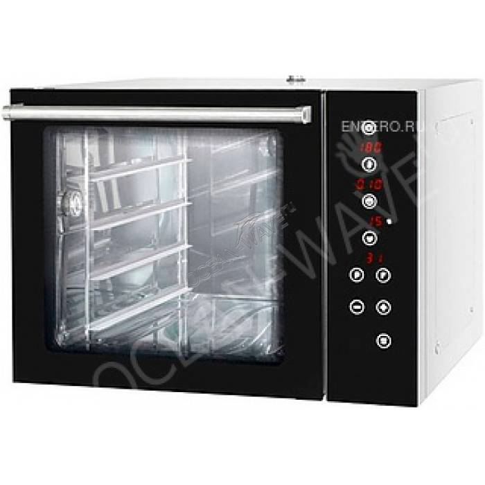 Печь конвекционная EKSI E44РE VAP - купить в интернет-магазине OCEAN-WAVE.ru