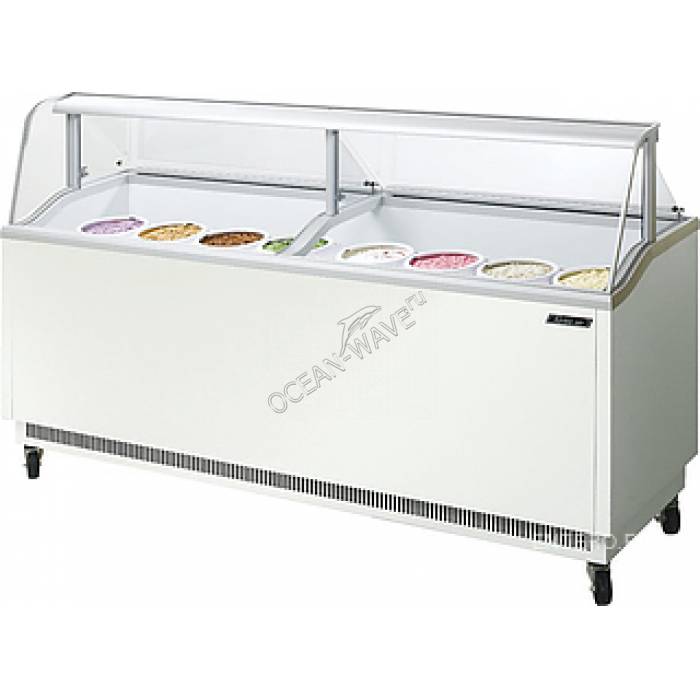 Витрина для мороженого Turbo air TIDC-91W - купить в интернет-магазине OCEAN-WAVE.ru