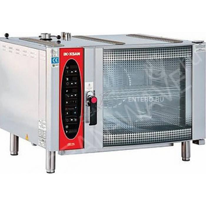 Пароконвектомат INOKSAN INO-FBE006 - купить в интернет-магазине OCEAN-WAVE.ru