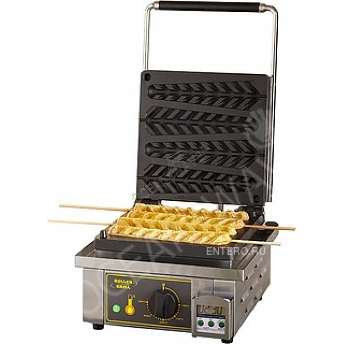 Вафельница Roller Grill GES 23 - купить в интернет-магазине OCEAN-WAVE.ru