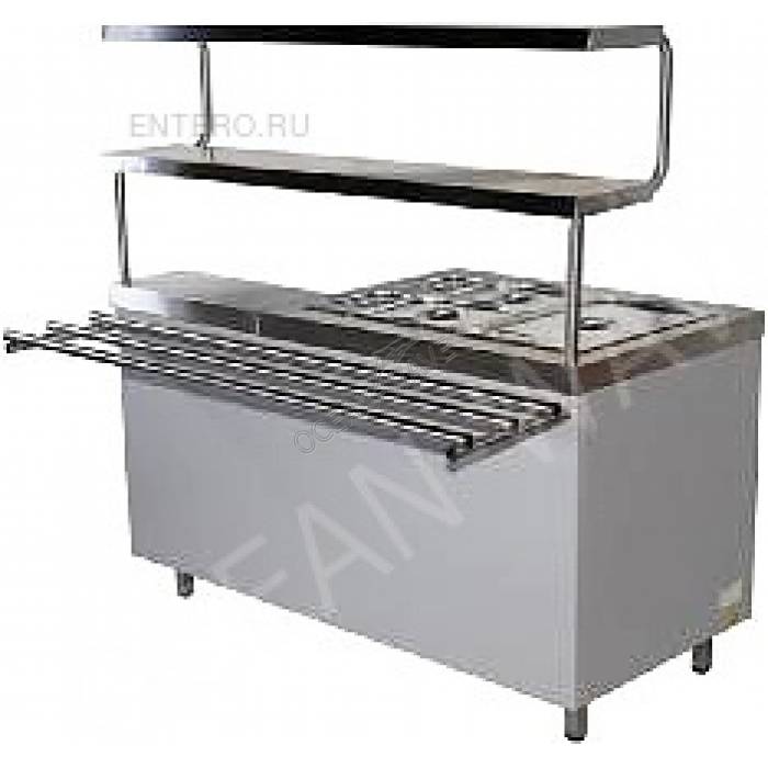 Мармит Rada МЭП-У-15/7 - купить в интернет-магазине OCEAN-WAVE.ru