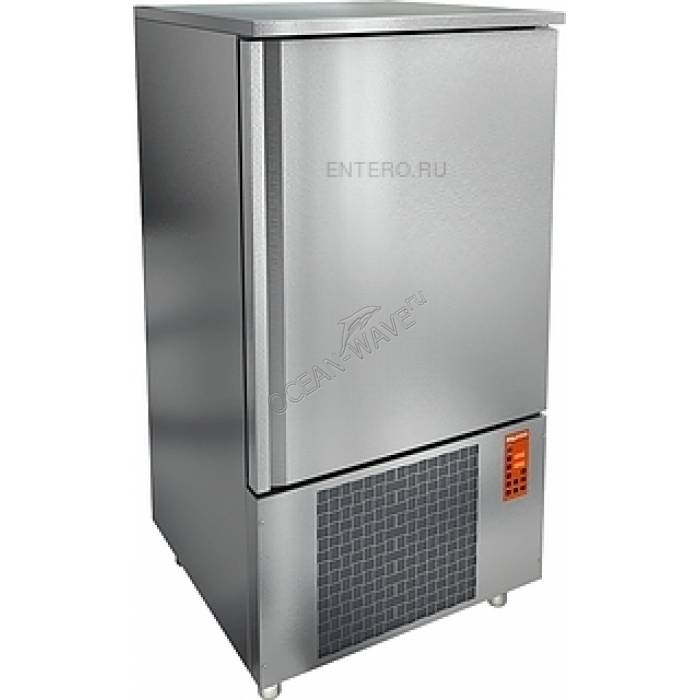 Шкаф шоковой заморозки HICOLD W10TGN - купить в интернет-магазине OCEAN-WAVE.ru