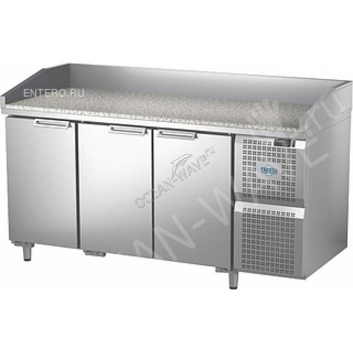 Стол холодильный ATESY Диксон СТХ-3/1680КМ - купить в интернет-магазине OCEAN-WAVE.ru