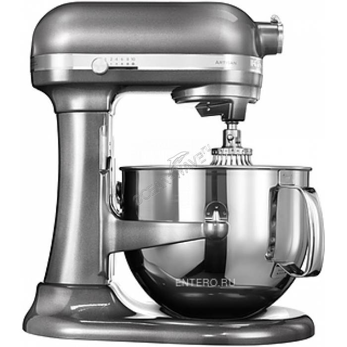 Миксер планетарный KitchenAid 5KSM7580XEMS серебряный медальон - купить в интернет-магазине OCEAN-WAVE.ru