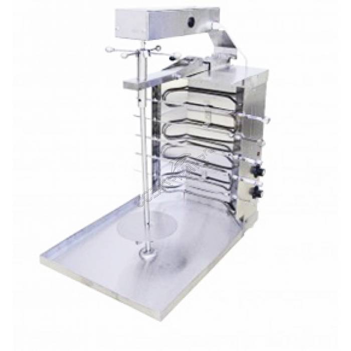 Шаверма-шашлычница электрическая Гриль-мастер Ф2ШмЭ (с мотором) - купить в интернет-магазине OCEAN-WAVE.ru