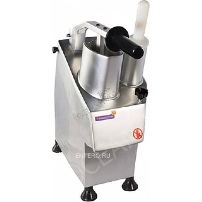 Овощерезка FOODLINE HLC 300 (5 дисков) - купить в интернет-магазине OCEAN-WAVE.ru