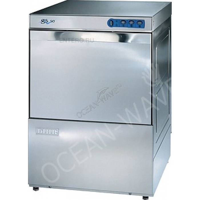 Посудомоечная машина с фронтальной загрузкой Dihr GS 50 - купить в интернет-магазине OCEAN-WAVE.ru