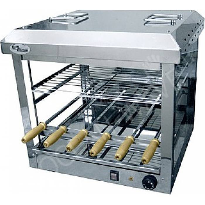 Шашлычница Гриль-мастер Ф1ШстЭ - купить в интернет-магазине OCEAN-WAVE.ru