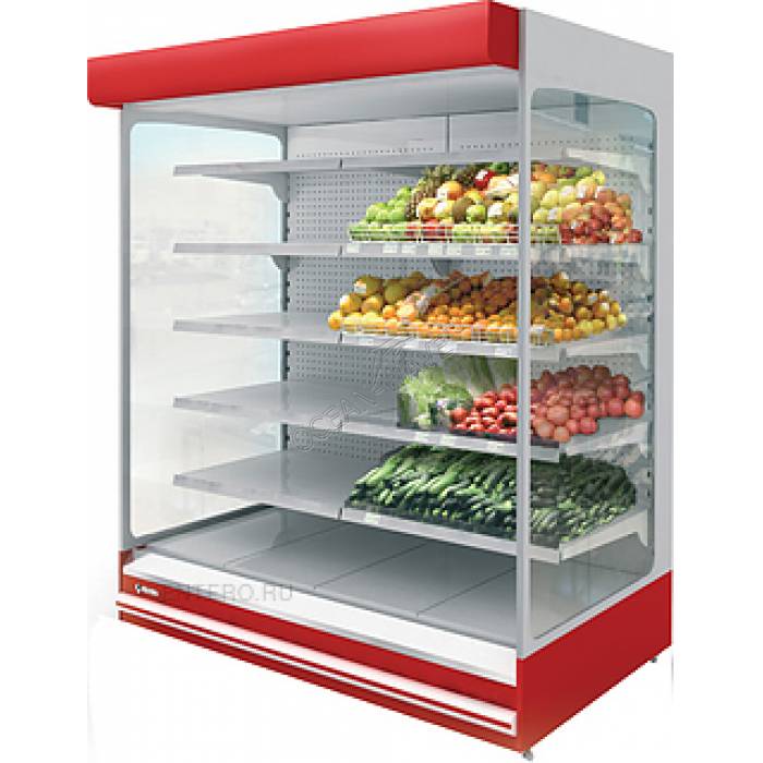 Стеллаж охлаждаемый Cryspi Symphony MHL 3750 Master - купить в интернет-магазине OCEAN-WAVE.ru