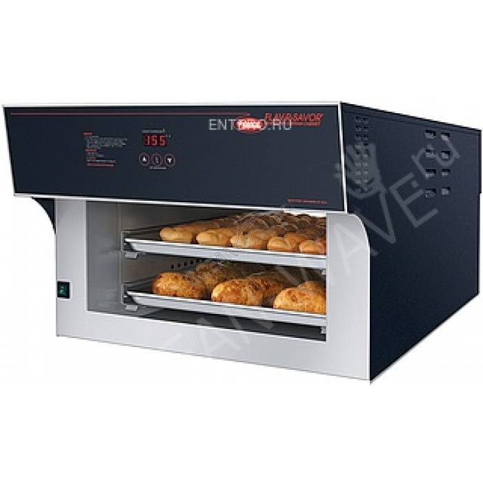 Витрина тепловая Hatco FS2HAC-2PT - купить в интернет-магазине OCEAN-WAVE.ru