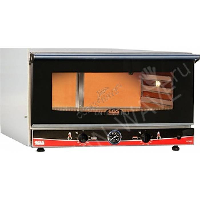 Печь для пиццы EGS 60.TM-3 - купить в интернет-магазине OCEAN-WAVE.ru