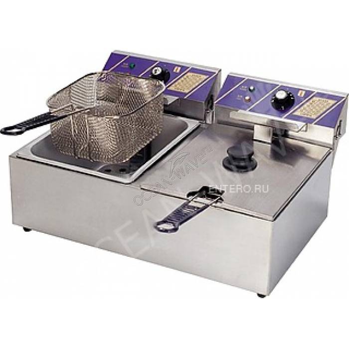 Фритюрница JEJU EF-102 - купить в интернет-магазине OCEAN-WAVE.ru