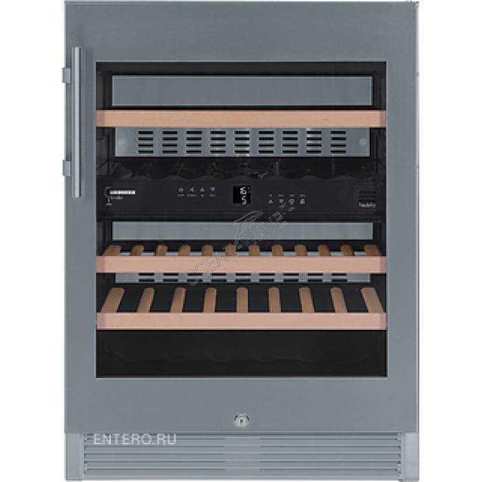 Винный шкаф Liebherr WTes 1672 - купить в интернет-магазине OCEAN-WAVE.ru