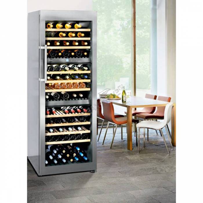 Винный шкаф Liebherr WTes 5872 - купить в интернет-магазине OCEAN-WAVE.ru