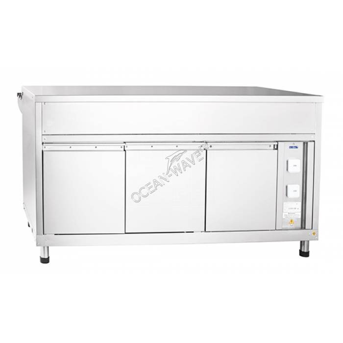 Прилавок для горячих напитков Abat ПГН-70КМ-03 - купить в интернет-магазине OCEAN-WAVE.ru